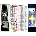 ONKYO RC-342M, RC-374M - remote control, replacement