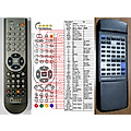 ONKYO RC-271S - remote control, replacement