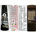 ONKYO RC-303S - remote control, replacement