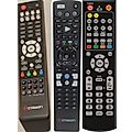 OCTAGON SF100HD, SF1008HD, SF1018HD - remote control, replacement