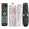 OPTIBOX GEKKO HD - remote control, replacement