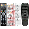 OPTIBOX 7050T - remote control, replacement