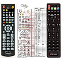 GLOBO OPTICUM LION HD-265 - remote control, replacement