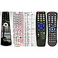 GLOBO OPTICUM MULTIVIEW MULTIWROOM - remote control, replacement