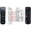 OPTOMA X305ST - remote control, replacement