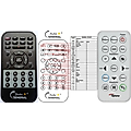 OPTOMA X-316 VGA - remote control, replacement