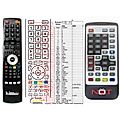 NOT ONLY TV LV6TBOX3SD - remote control, replacement