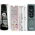 NETGEAR EVA9000 - remote control, replacement