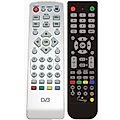 MUSTEK DVB-T150, DVB-T180, DVB-T210, DVB-T250, DVB-T450, DVB-T1505 - remote control, replacement