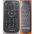 Musical Fidelity ELEKTRA E100 - remote control, duplicate