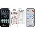 Musical Fidelity MERLIN - remote control, replacement