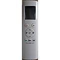 MIDEA RG58B/BGE, MIS26 - replacement remote control