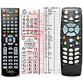 MASCOM HS2000CI - remote control, replacement