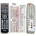 MASCOM MC1300T MKII - remote control - replacement