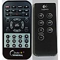 LOGITECH MM-50 - remote control, replacement
