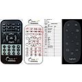 LOGITECH PTZ - remote control, replacement