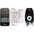 KITSOUND CAYMAN 2.1 - remote control, replacement