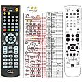 KEF KIT100PSW - remote control, replacement