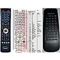 KENWOOD RC-H2K - remote control, replacement