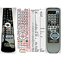 KENWOOD RC-752 - remote control, replacement