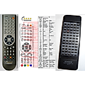 KENWOOD RC-F5 - remote control, replacement