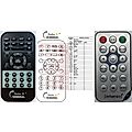 INTENSO MEDIA CENTER - remote control, replacement