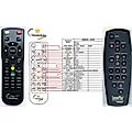 INFOCUS SP4805 - remote control, replacement
