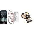 HP 463979-001 - remote control - replacement