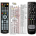 HOMECAST MAGICPRO+ - remote control, replacement