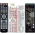 HARMAN KARDON AVR-18, AVR-55, AVR-75, AVR-85 - remote control, replacement