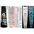 HARMAN KARDON AVR-245, AVR-320, AVR-8500 - remote control, replacement