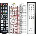 ADVANCE ACOUSTIC MCD203 - remote control, replacement