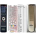 ADVANCE ACOUSTIC EZY-8 - remote control, replacement
