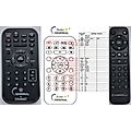 ALBRECHT DR460C - remote control - duplicate