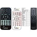 ALBRECHT DR52CA - remote control - replacement