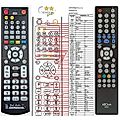 ARCAM CR450 - remote control, replacement