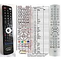 ARCAM CR104 - remote control, replacement