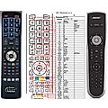 BOSE RC-20T - remote control, replacement