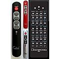 BRYSTON B60R - remote control, replacement