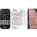 BRYSTON BCD-1 - remote control, replacement