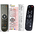 CANON MP8065 - remote control, replacement