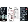 CANON UC1000, UC2000, UC3000 - remote control, replacement
