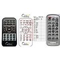 CANON WL-D88 - remote control, replacement