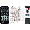 CAYIN 252B - remote control, replacement