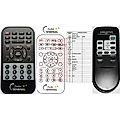 CREATIVE INSPIRE 5.1 DIGITAL 5500 - remote control, replacement