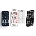 CYRUS ONE HD - remote control, duplicate