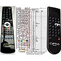 CYRUS3I - remote control, replacement