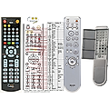 DENON RC-1005 - remote control, replacement