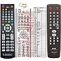 DENON RC-1013 - remote control, replacement