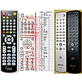 DENON RC-1032 - remote control, replacement